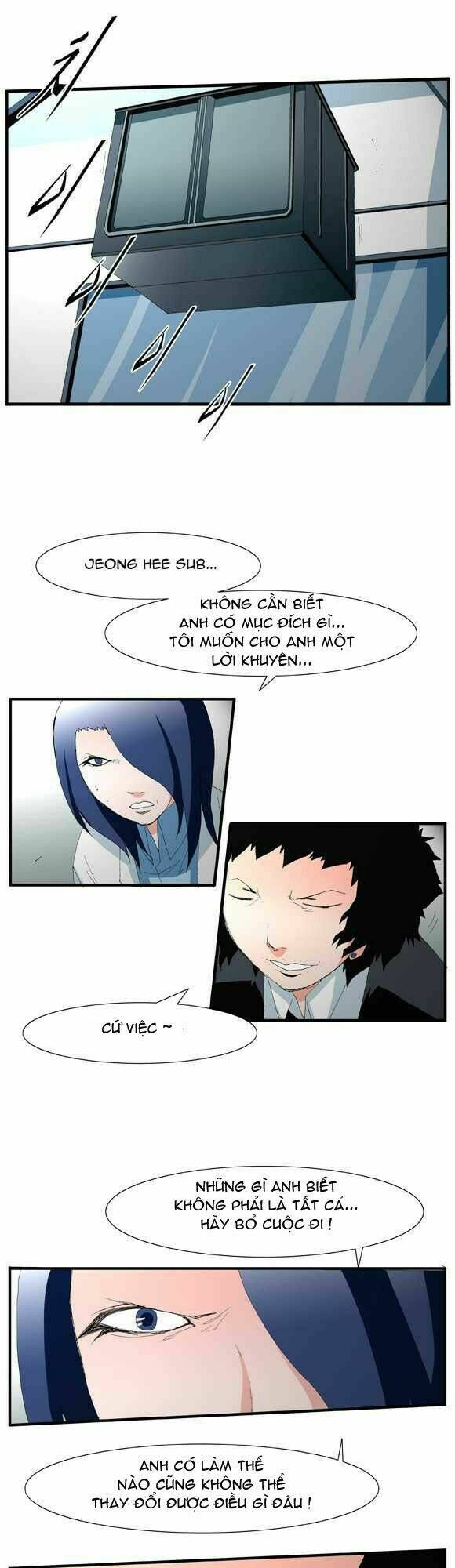 siêu năng chapter 45 21