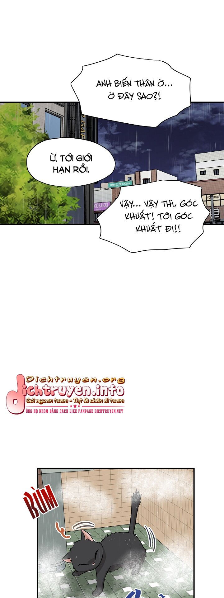 cuộc sống kỳ thú chapter 55 12