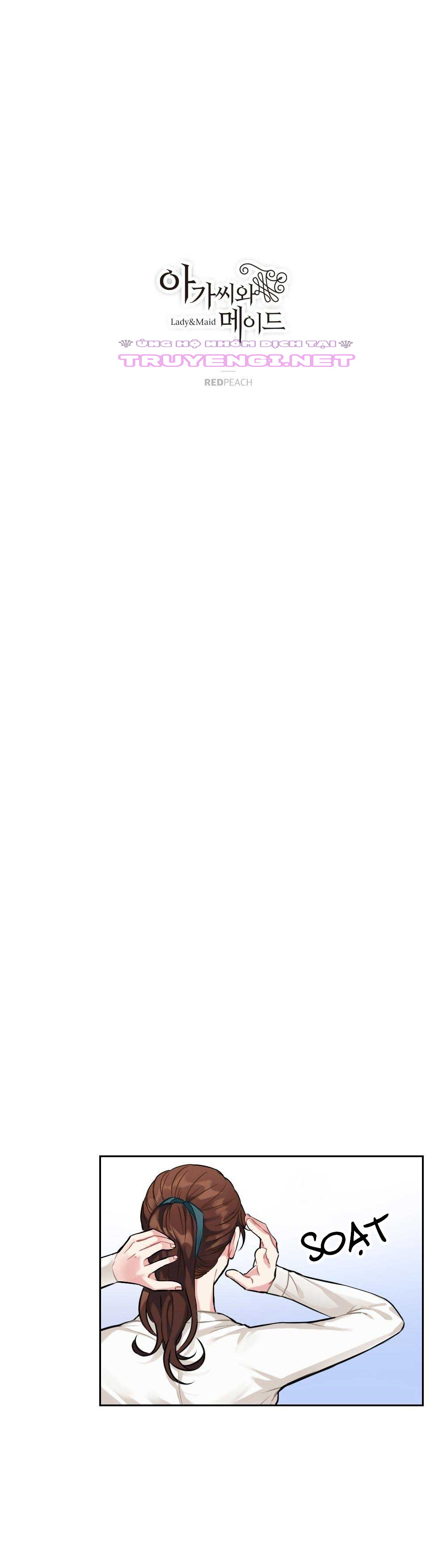 tiểu thư và dàn hầu nam mlem chapter 4 2