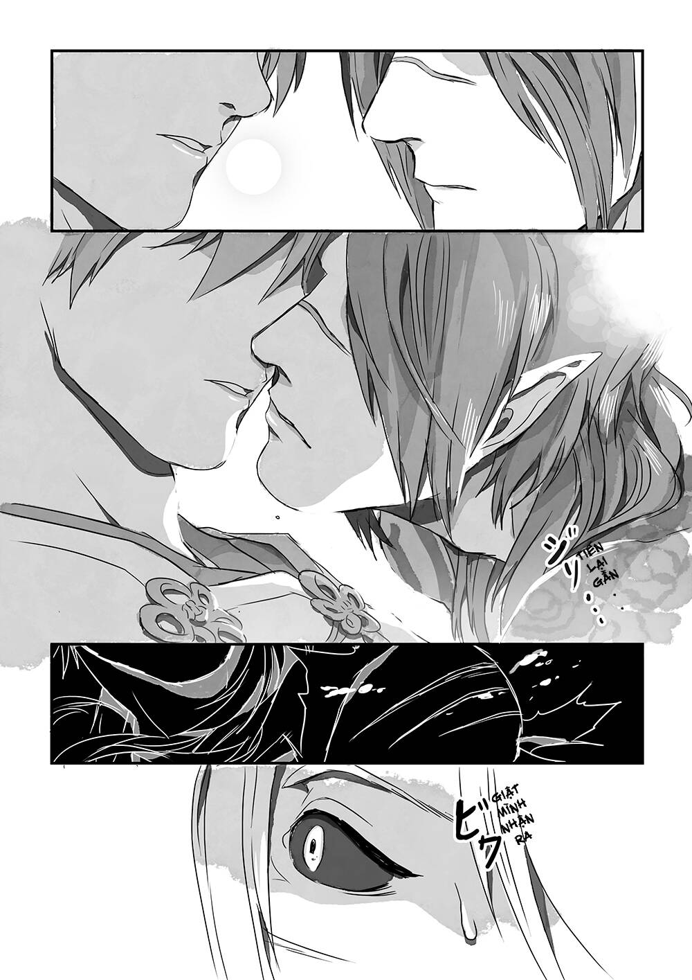 kouao yokai au chapter 3 11