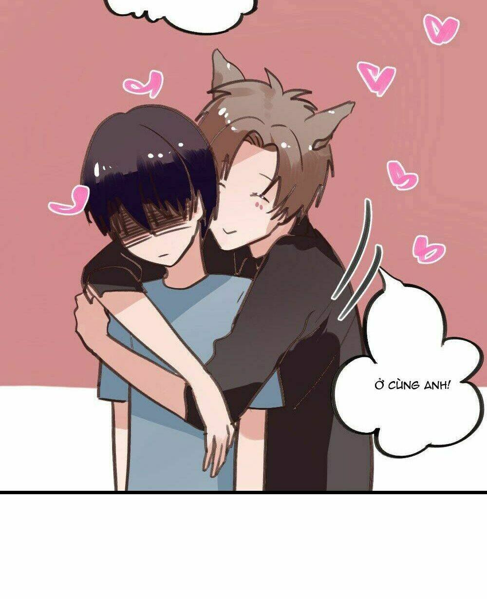 phải lòng em trai của bạn gái mình chapter 27 13