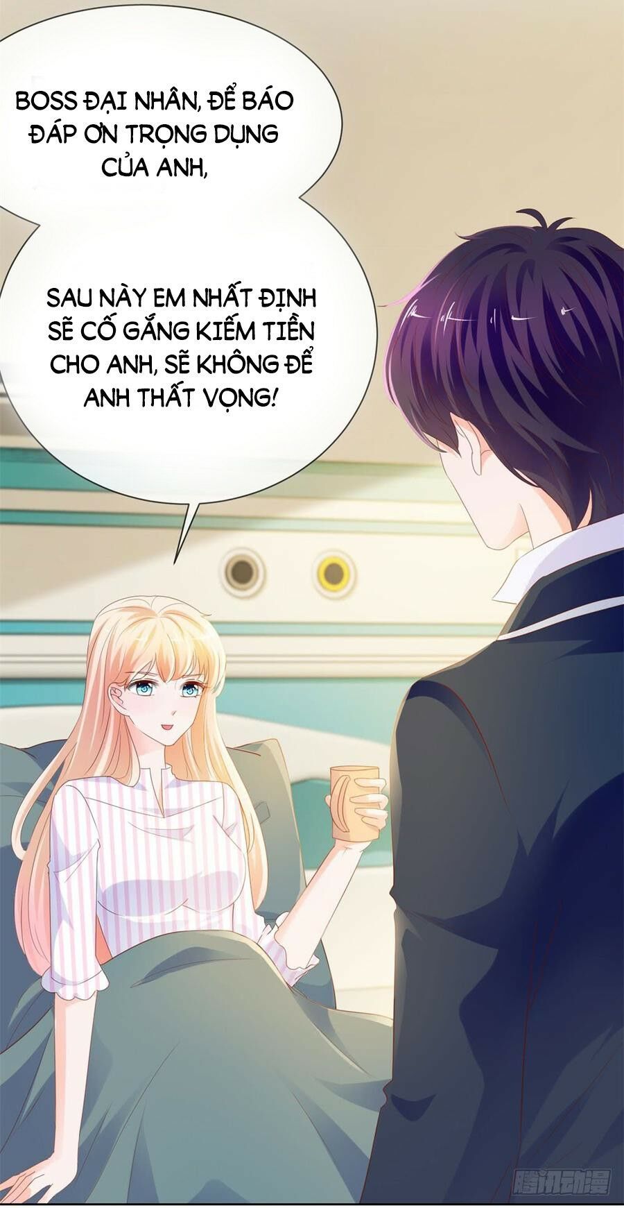 ẩn hôn 100%: chọc tức vợ yêu mua một tặng một chapter 76 16