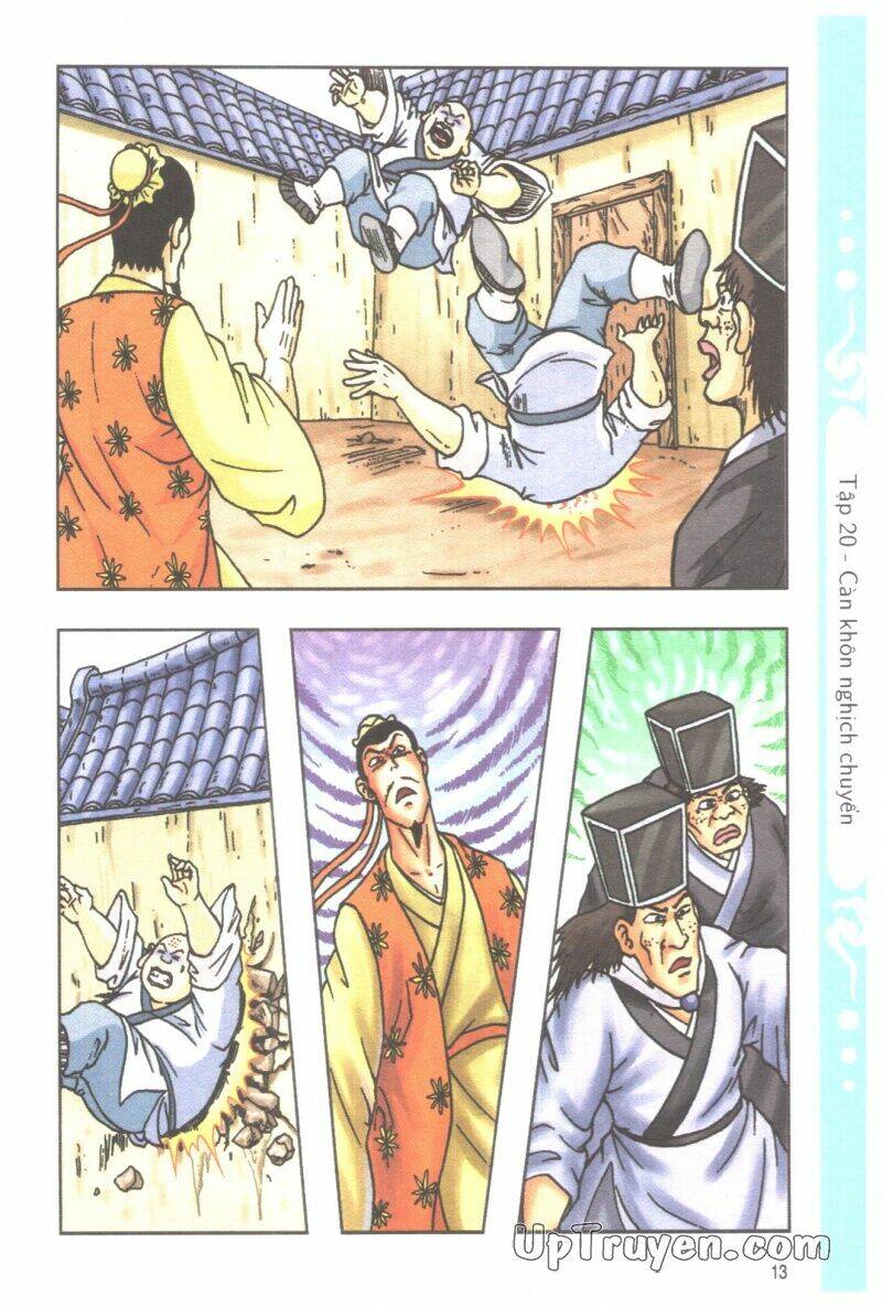 ô long viện tình huynh đệ chapter 20.1 15