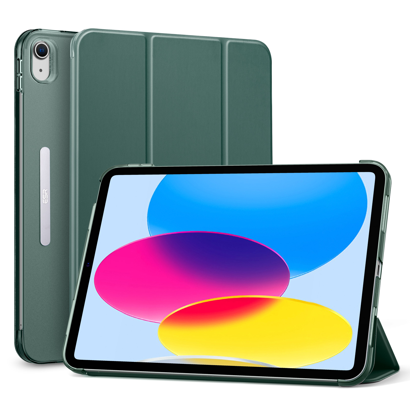 Bao Da Dành Cho iPad Gen 10 10.9 inch ESR Ascend Trifold Case - Hàng Chính Hãng