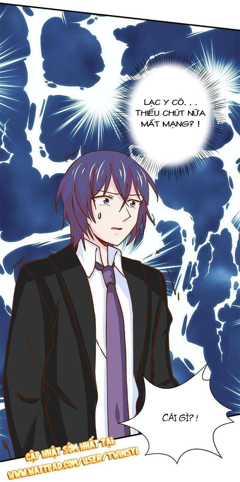 không gả cho tổng tài, gả cho người hầu chapter 146 30