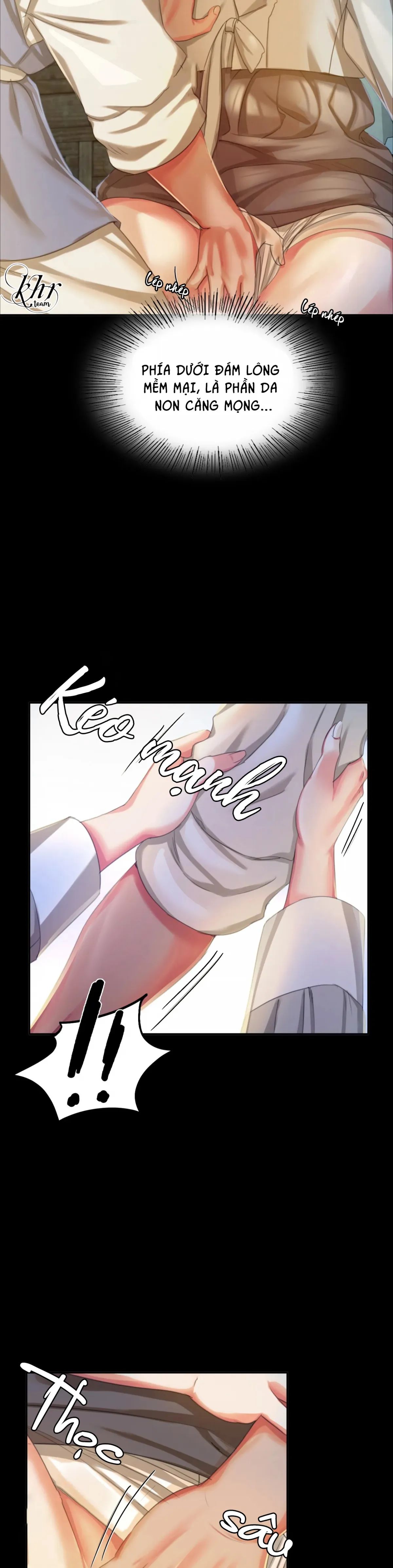 [18+] tiểu thư chapter 17 11