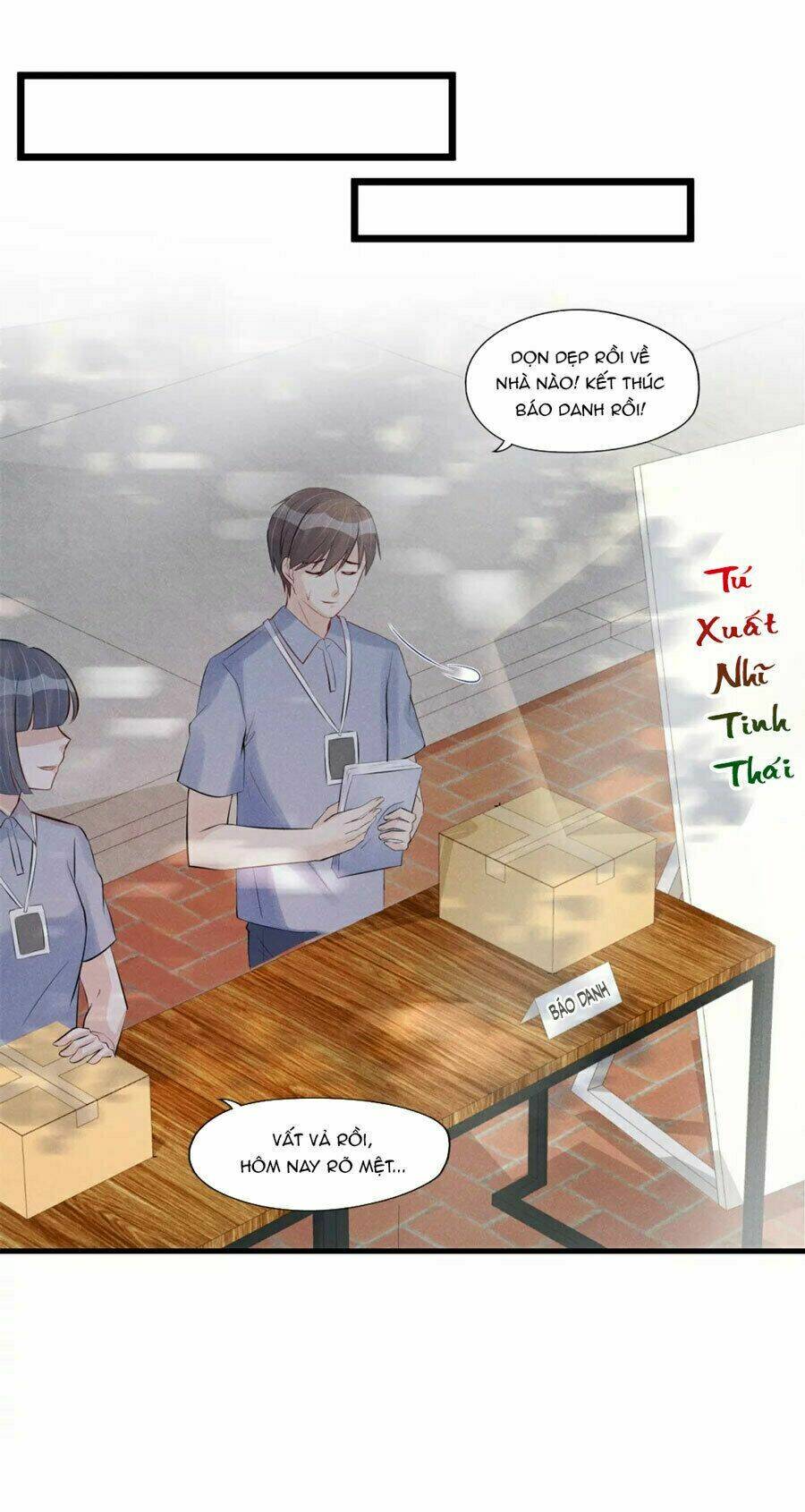 cạm bẫy lửa tình chapter 59 26