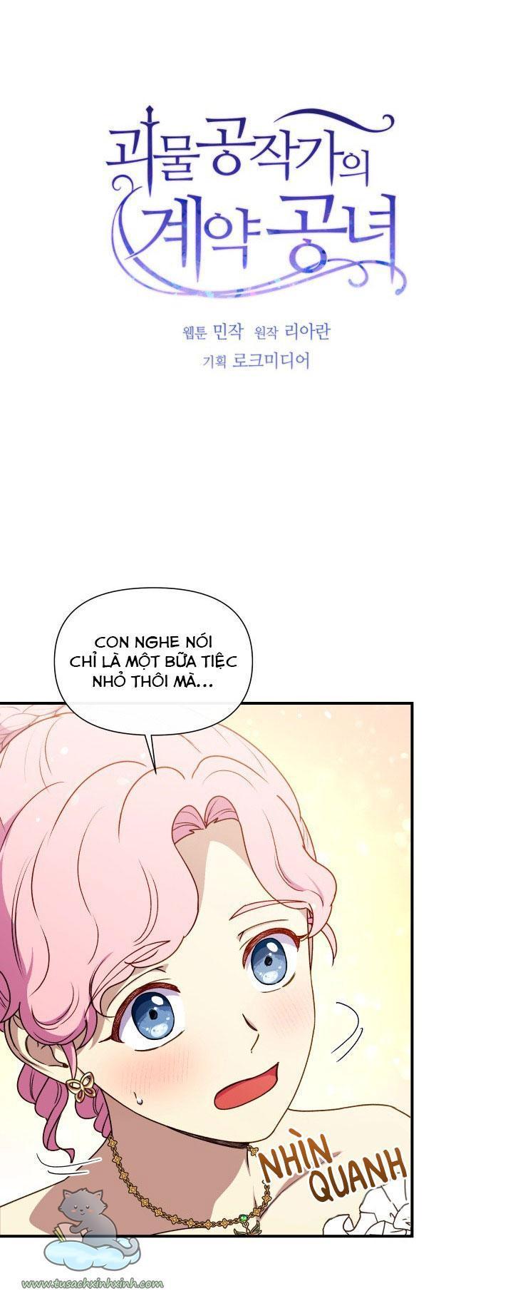 công nương khế ước của gia tộc công tước quái vật chapter 130 12