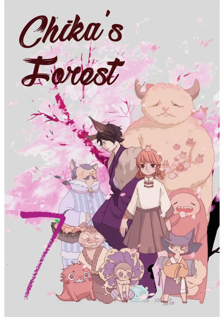chika's forest chapter 7 3