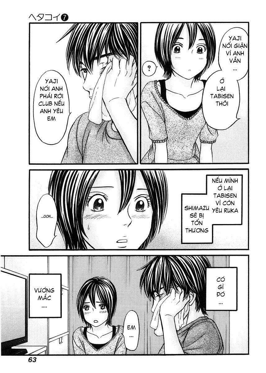 hetakoi chapter 37 31