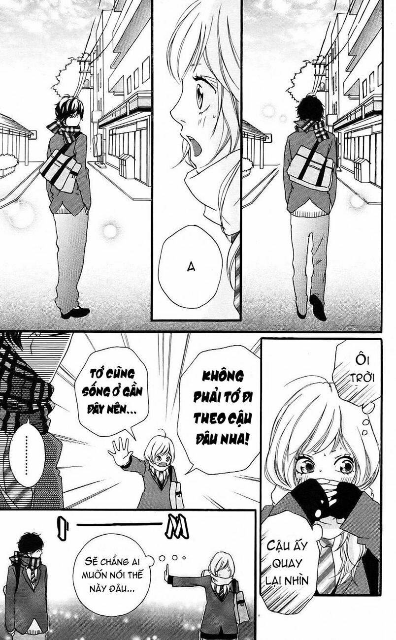 mối tình tuổi thanh xuân chapter 1 26