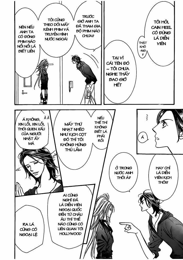 thử thách của kyouko chapter 176 5