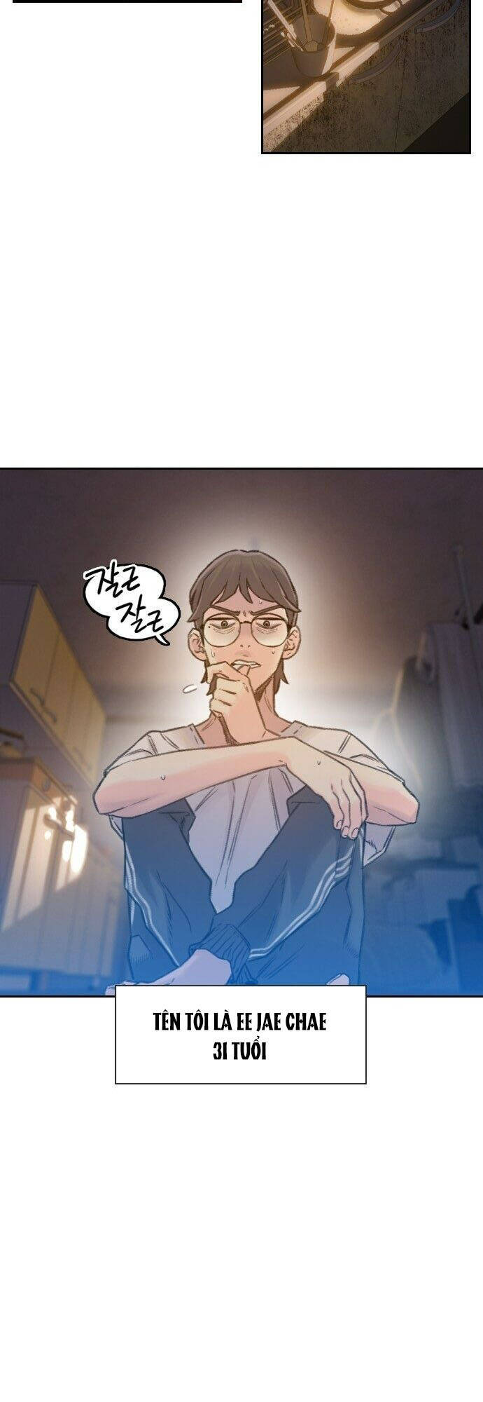 tôi sẽ chết sớm mất chapter 1 51