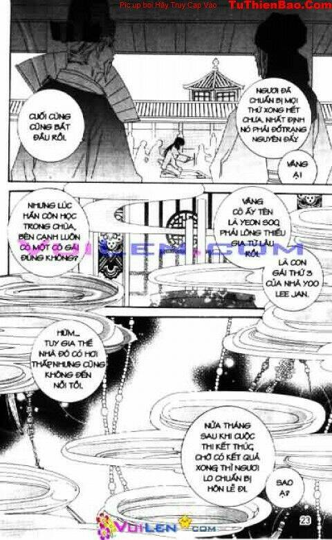cáo nhỏ đáng yêu chapter 3 23