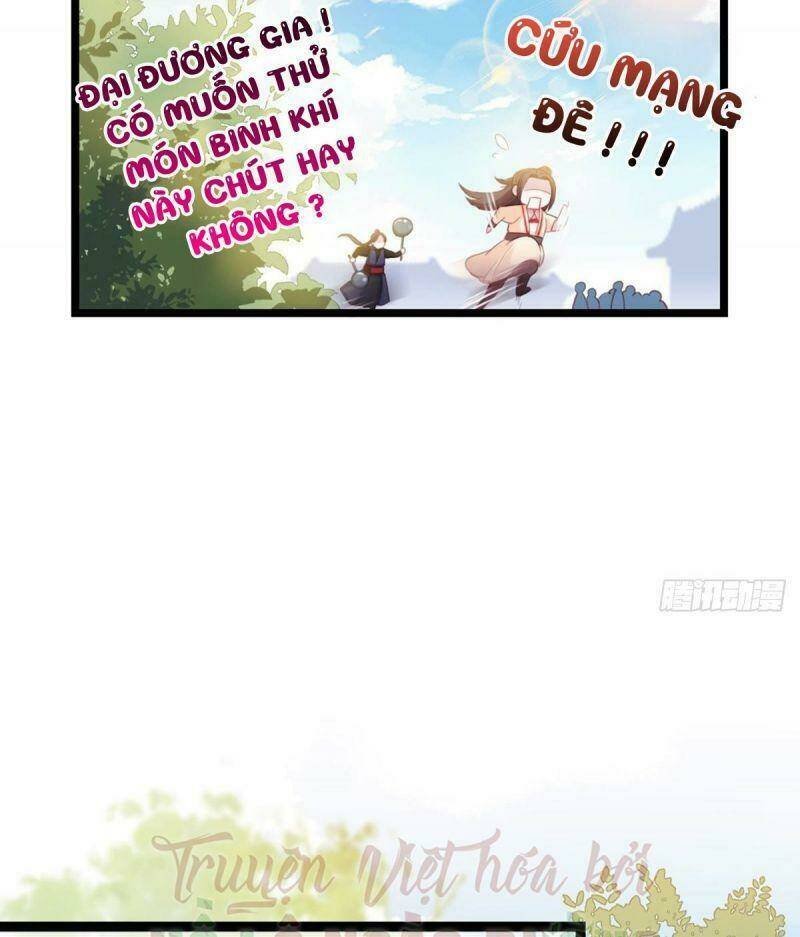 đứng yên ! phụng chỉ đánh cướp đây chapter 15 23