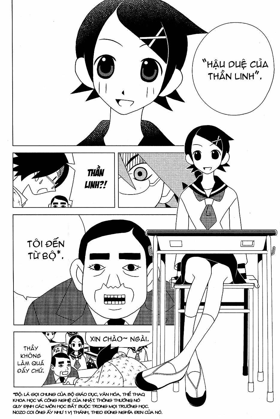 sayounara, zetsubou-sensei chapter 25 4