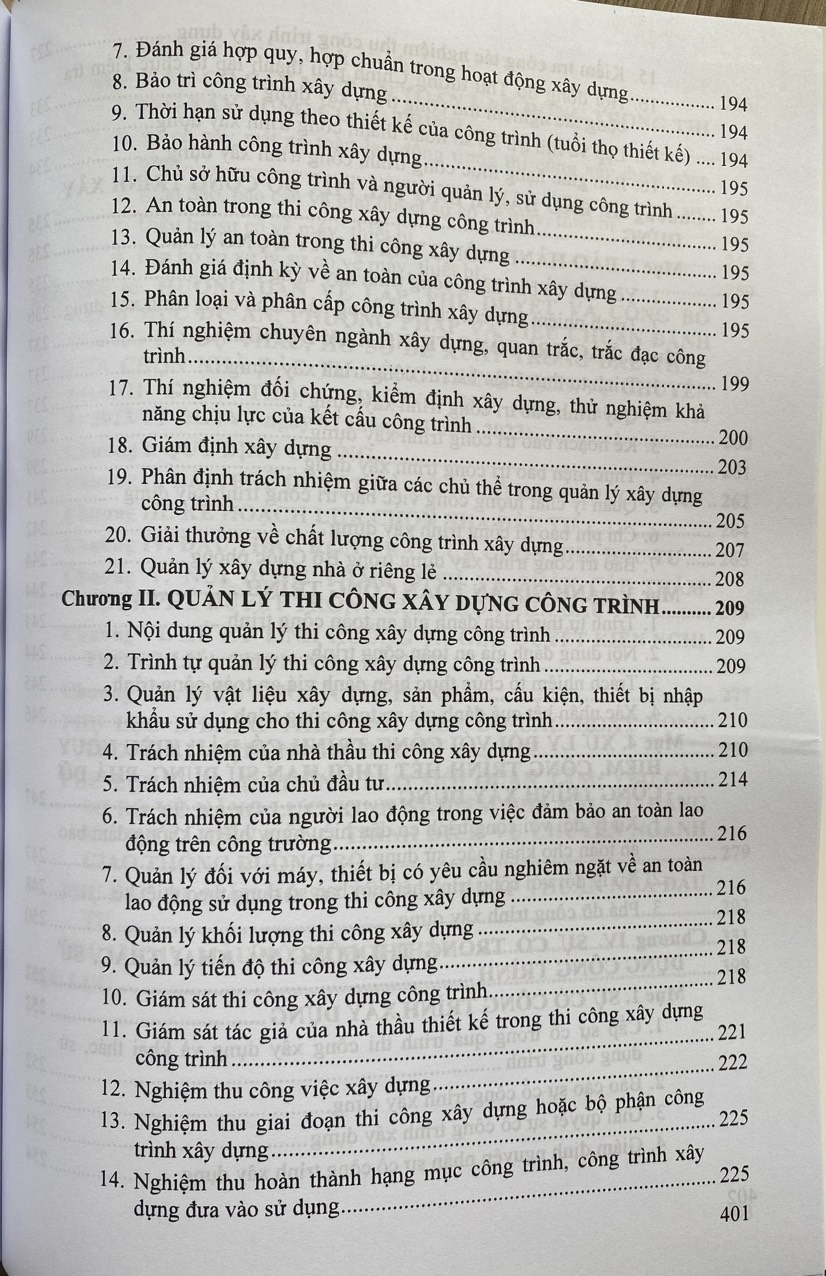 Hướng Dẫn Một Số Nội Dung Về Hợp Đồng Trong Xây Dựng