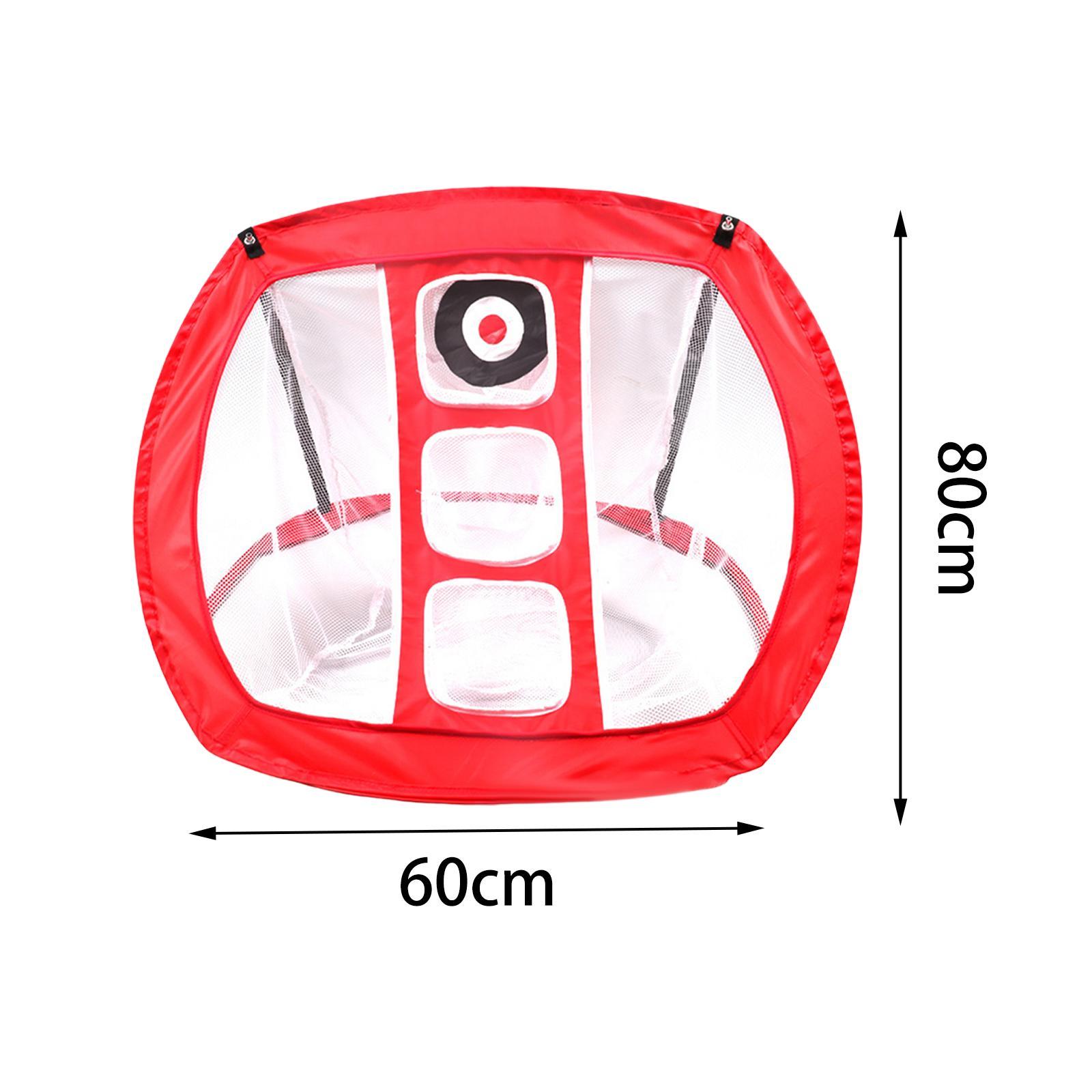 Golf Chipping Net Foldable Golf Net Golf Training Net Golf Practice Net
