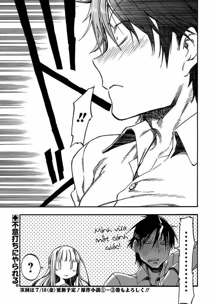 câu chuyện tình không hồi kết chapter 8 12