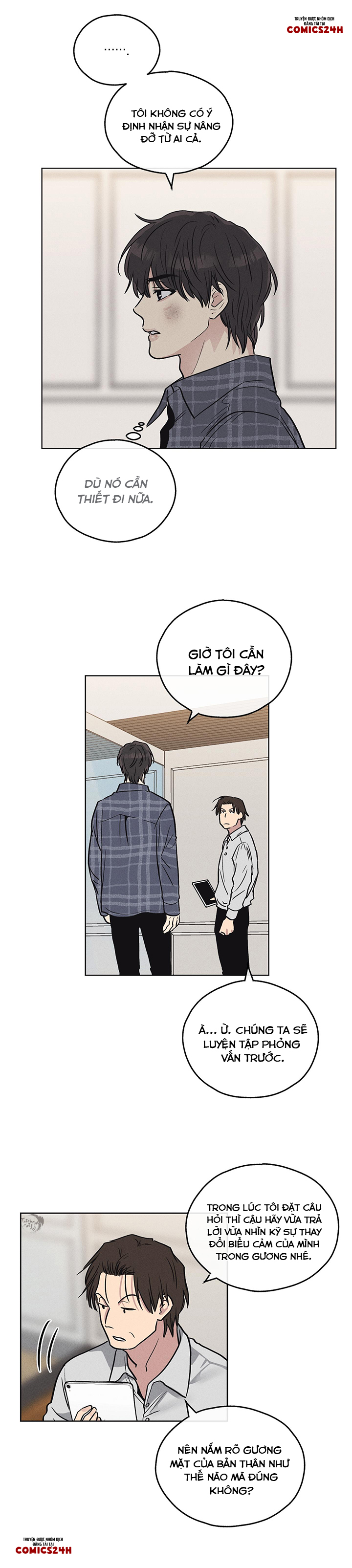 trả thù chapter 6 30