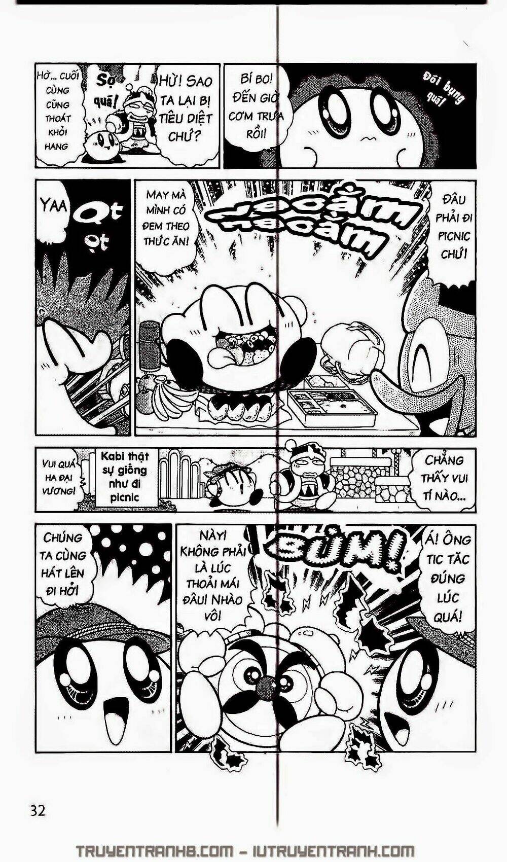 ngôi sao kabi chapter 236 10