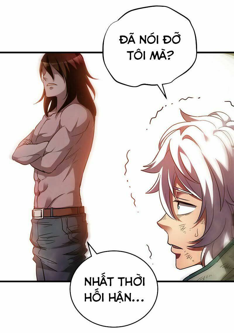 sau mạt thế tôi trở thành zombie chapter 25 50