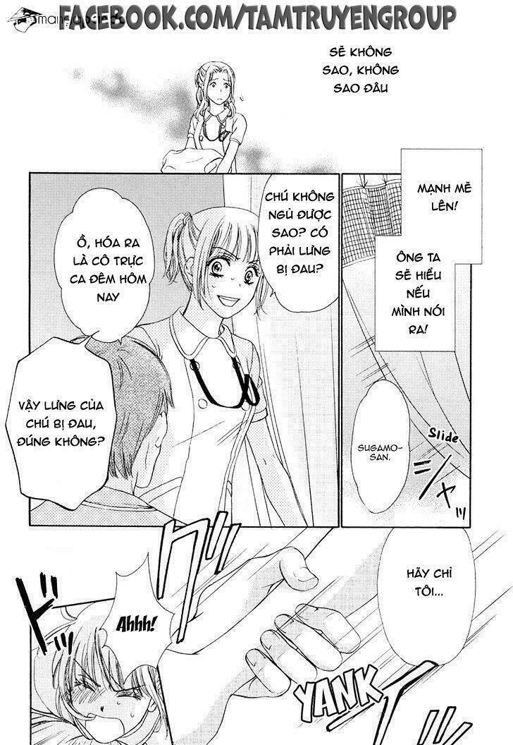 mãi mãi yêu anh chapter 4 22