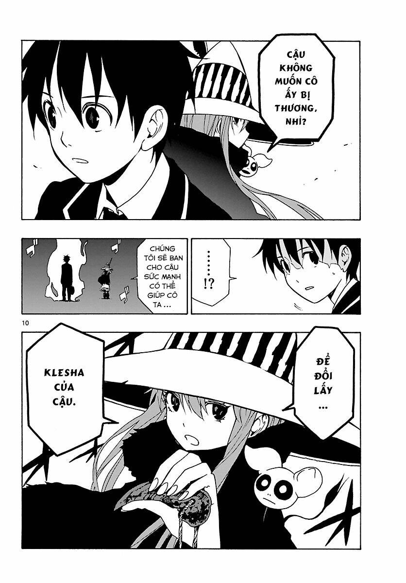 mahou gyoushounin roma chapter 22 10