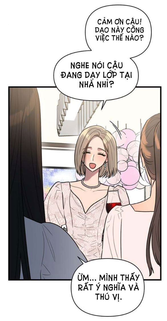 [18+] dục vọng tao nhã chapter 1.1 22