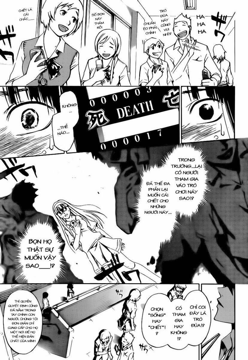 code breaker chapter 185 9