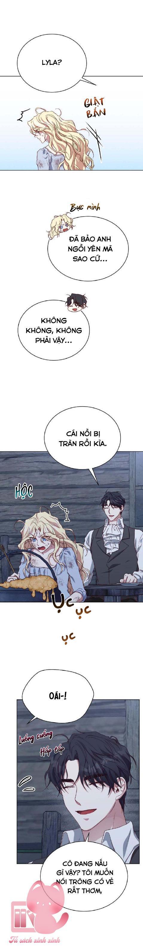 đoá hoa của dã thú chapter 2 19
