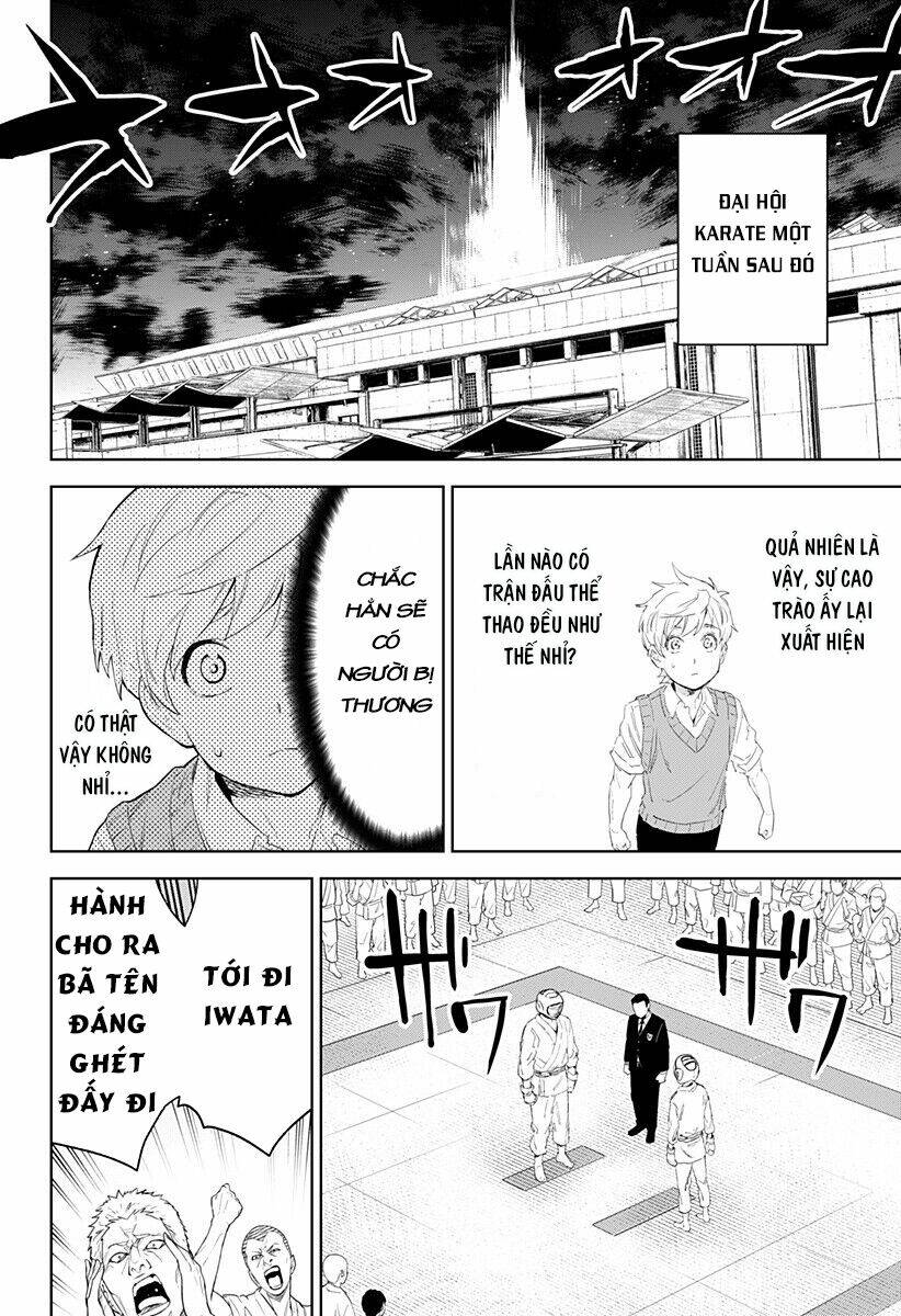 tiêu diệt dị nghị trong xã hội loài người chapter 11 21