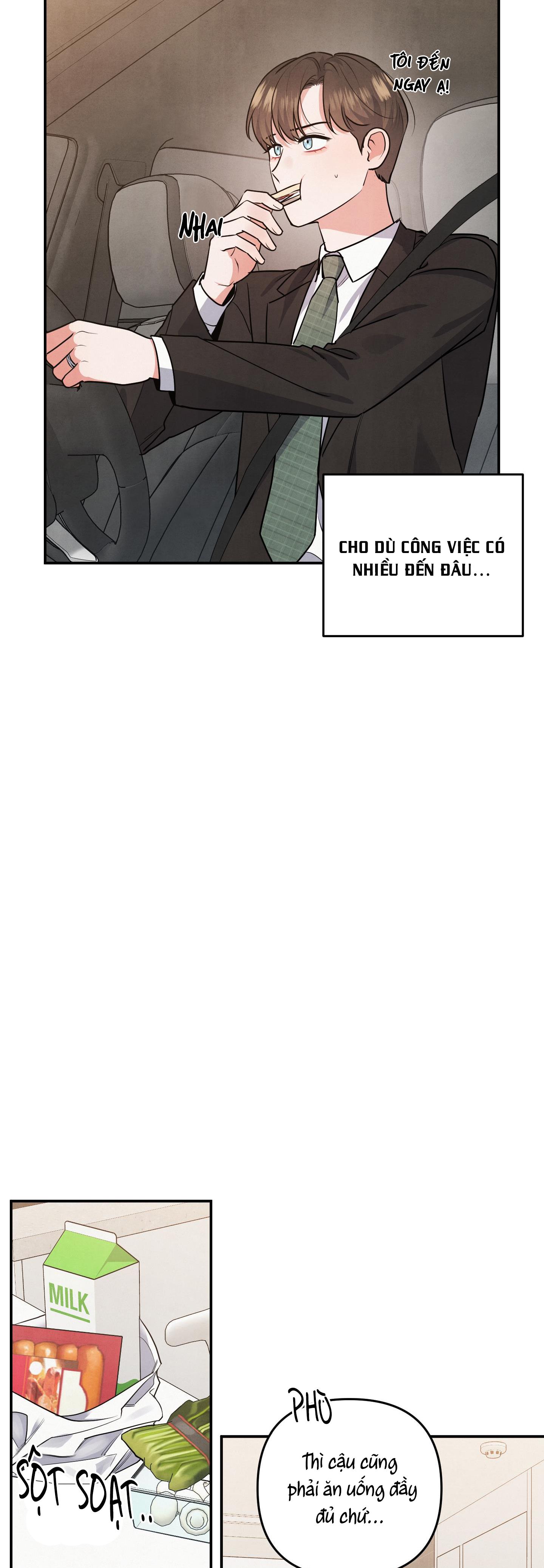 mối quan hệ ngu ngốc chapter 39 9