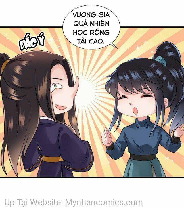 thái tử điện hạ có tin vui chapter 90 12