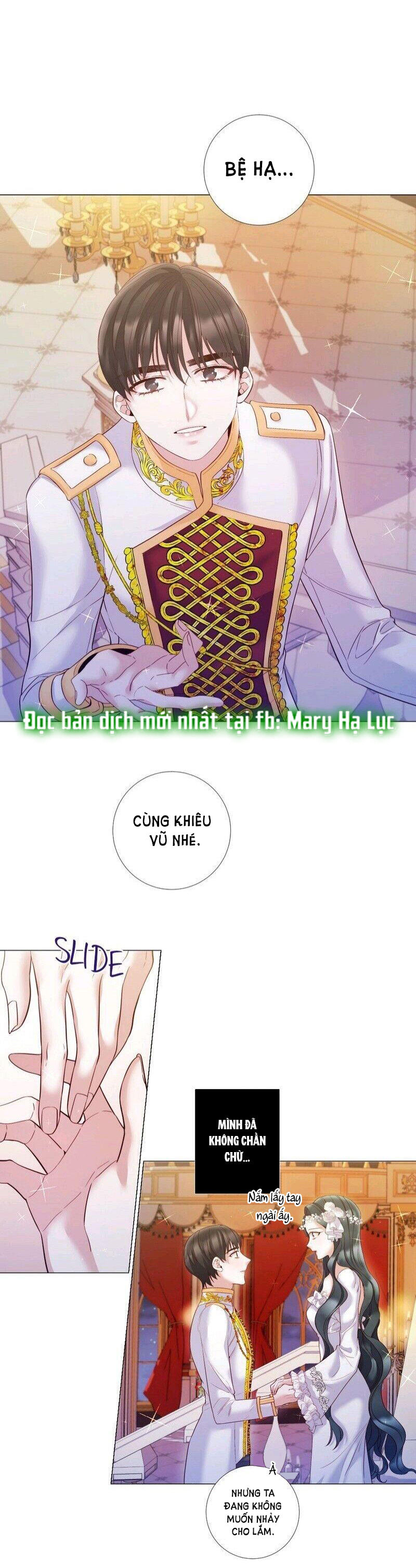 từ tiểu thư thành hoàng hậu - lady to queen chapter 76.1 13