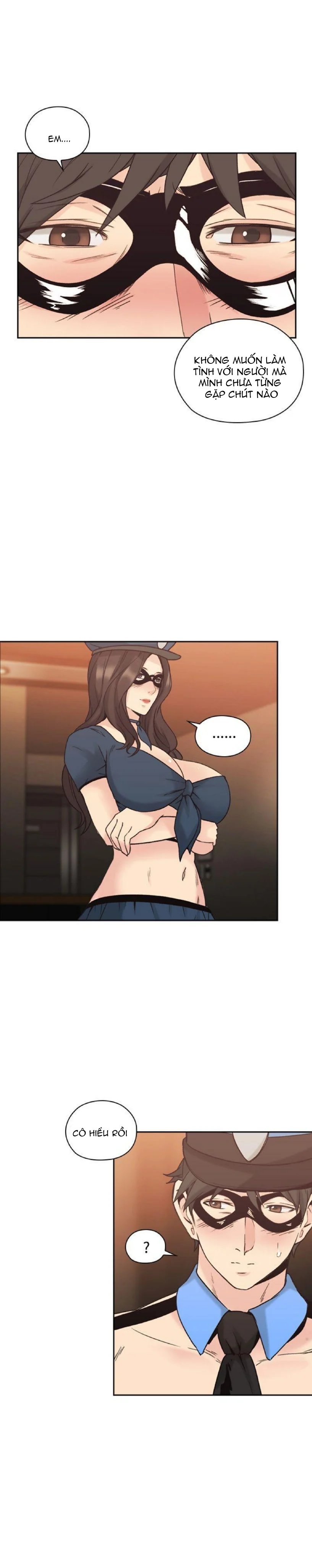 tình nhân chapter 25 21