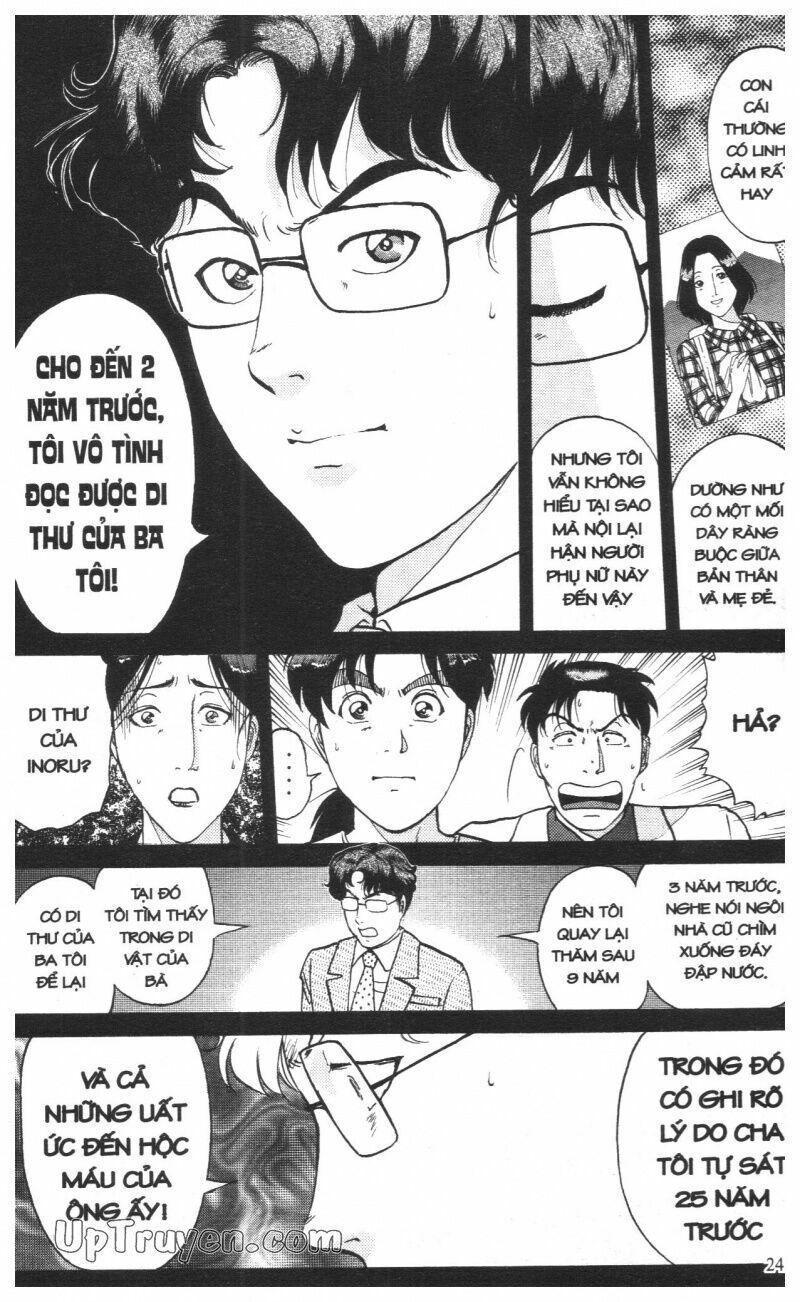 thám tử kindaichi (bản đẹp) chapter 1611 19