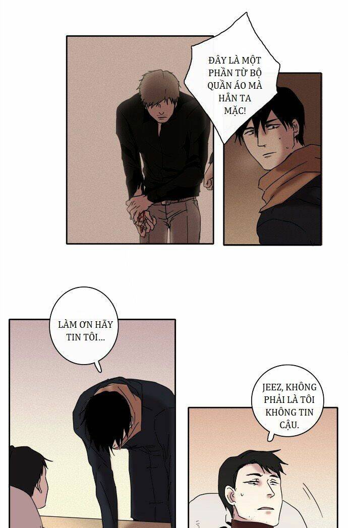 the children's teacher, mr. kwon chapter 33 5