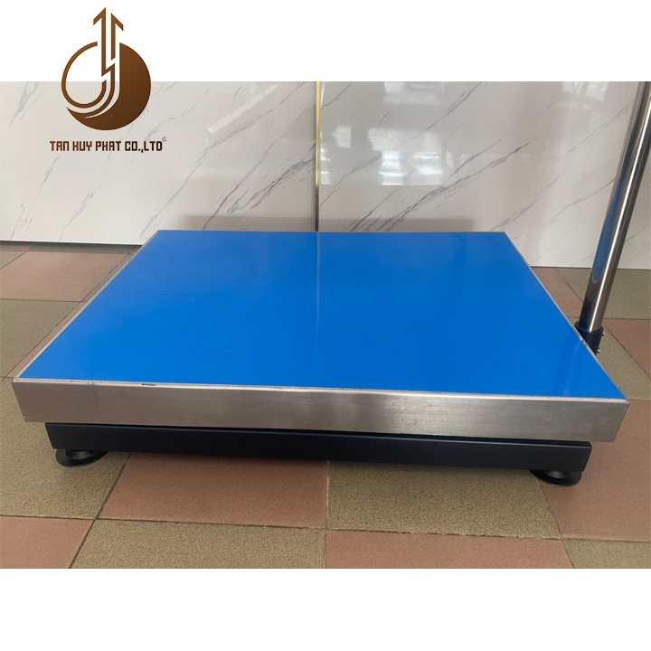 Cân Bàn Điện Tử B19P - Mặt Bàn Cân 600X800MM