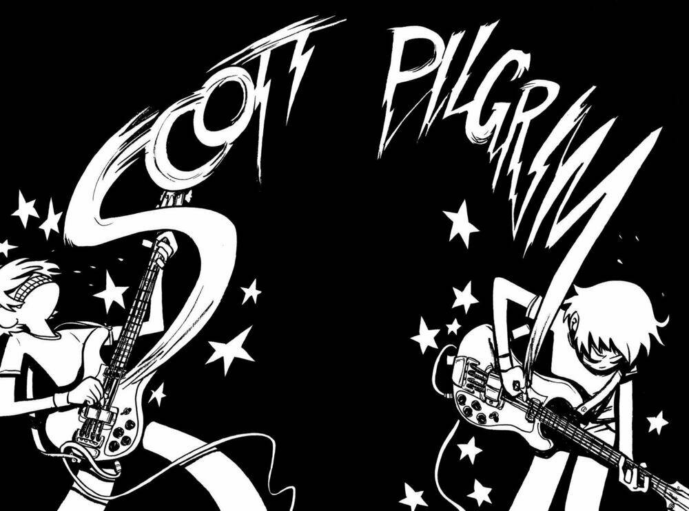 scott pilgrim chapter 1 4
