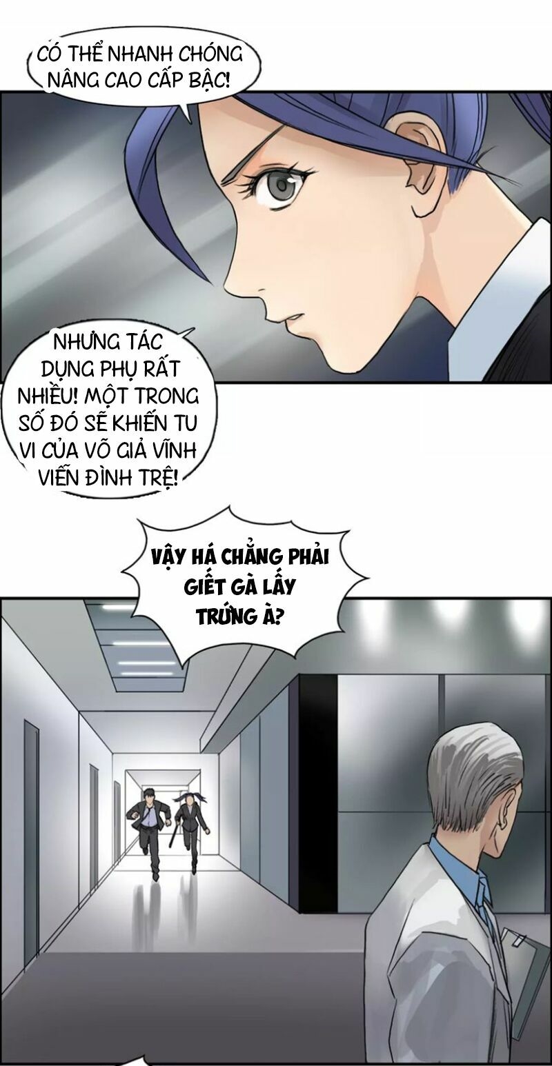 Siêu Năng Lập Phương Chapter 38 - Trang 44