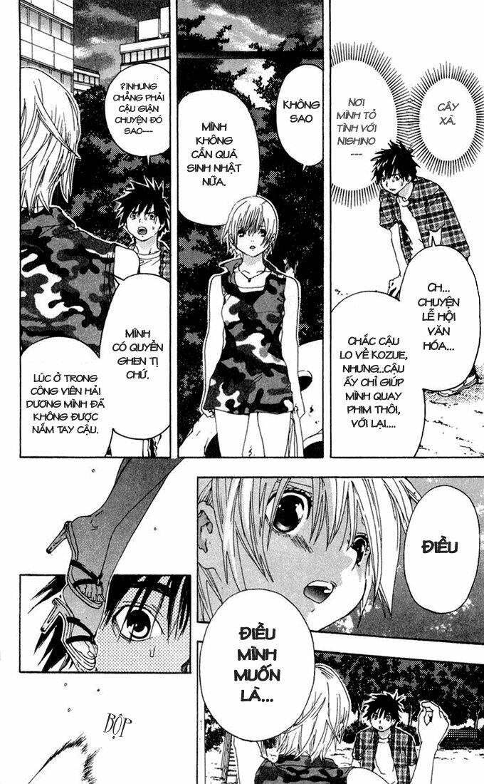 quần lót dâu tây chapter 141 18