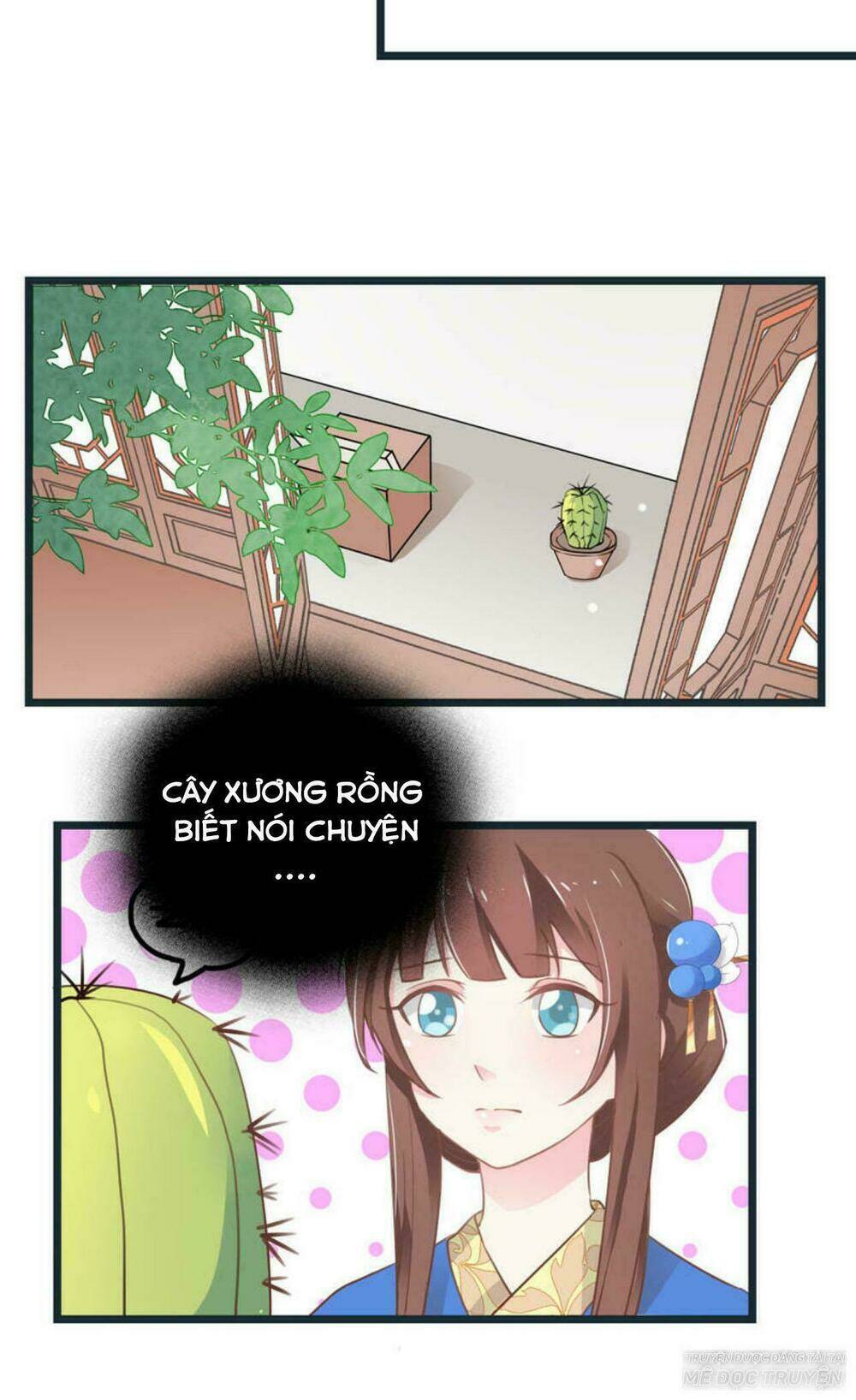 pháo hôi nữ xứng - hoàn khố lệ vương phi chapter 7 19