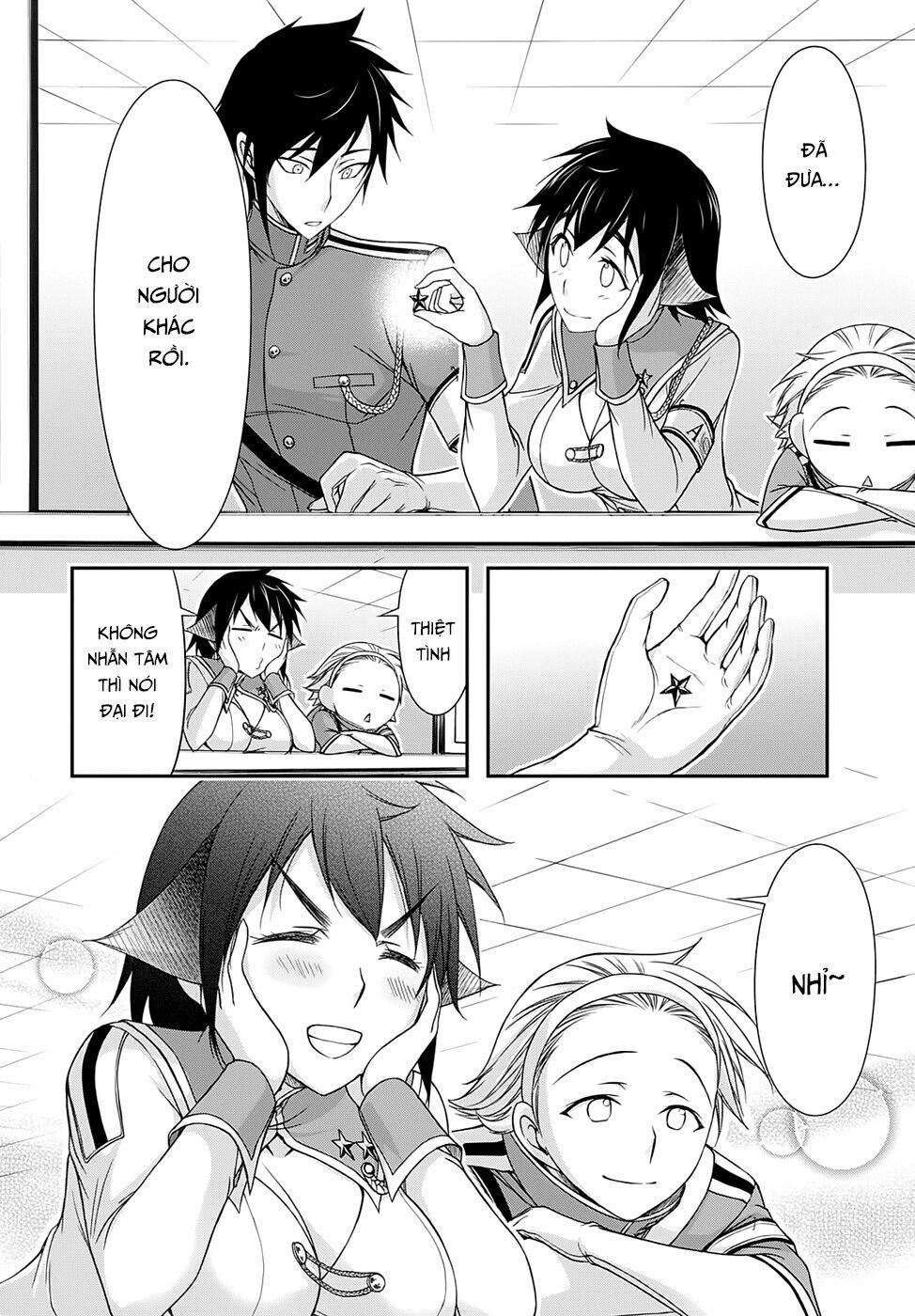 kích trụy vương huyền thoại chapter 16 41