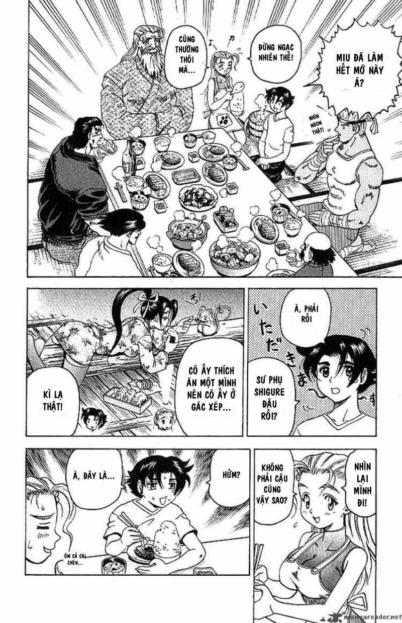 history's strongest disciple kenichi chapter 16 11