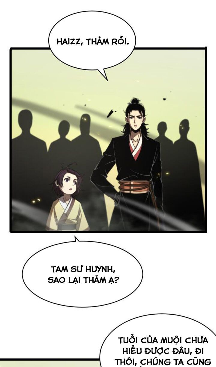 chư giới - tận thế online chapter 68 33