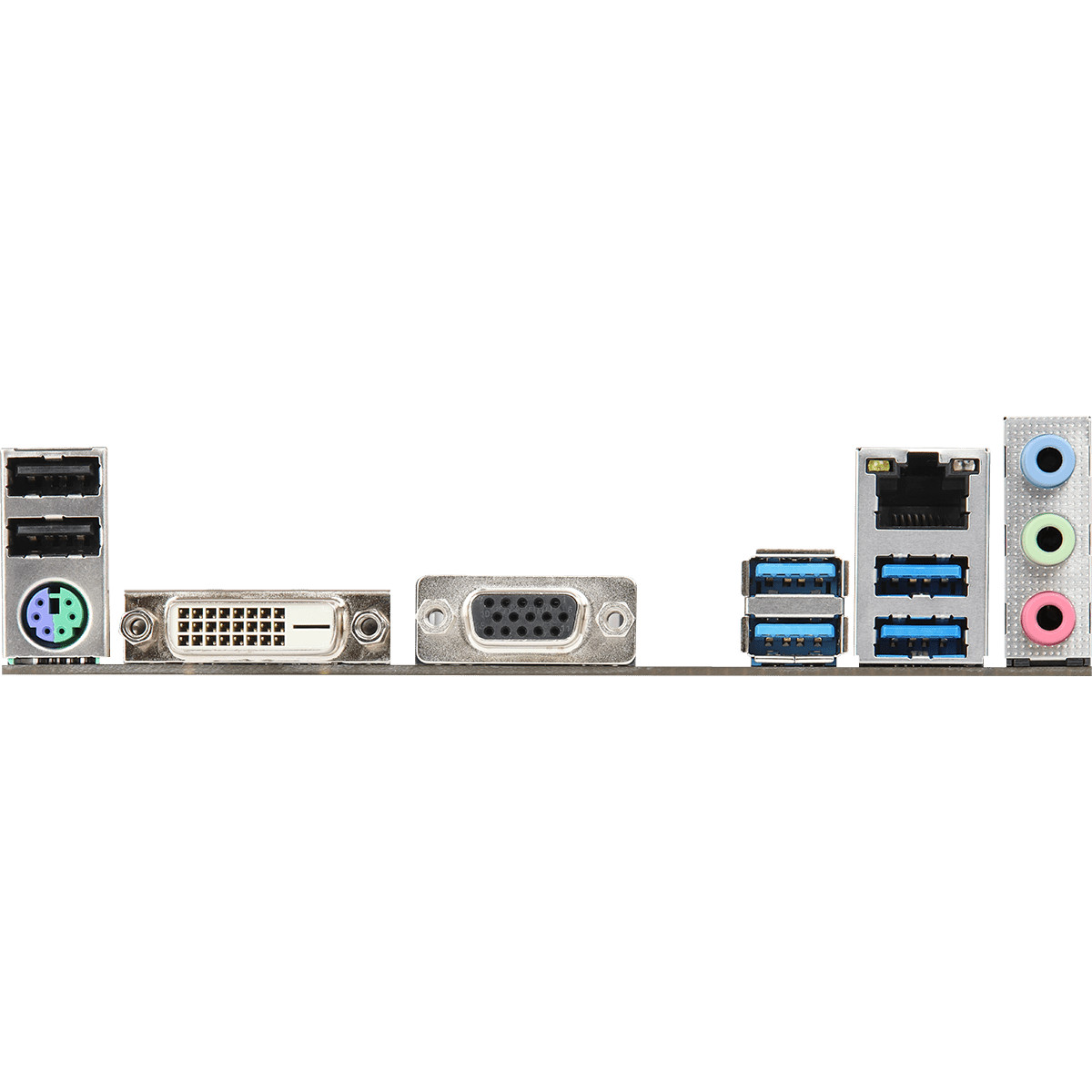 Bo mạch chủ Mainboard Asrock A320M DVS - Hàng Chính Hãng