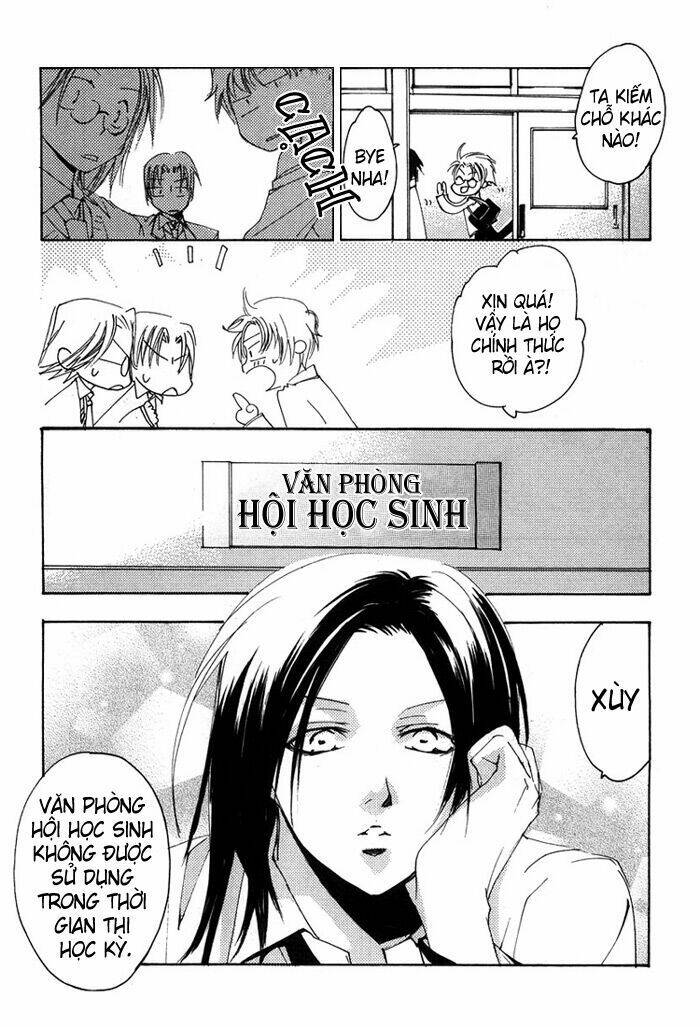 hatsukoi elegy chapter 4 13