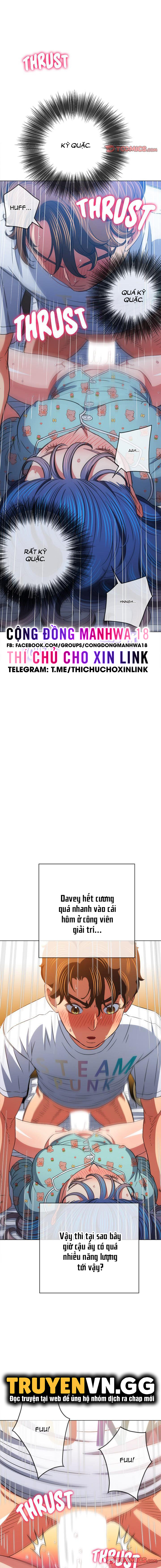 bắt nạt học đường chapter 142 13