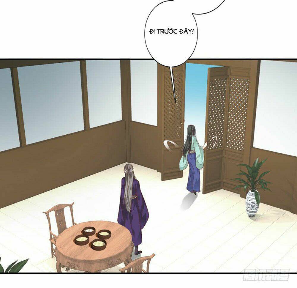 thiền tâm vấn đạo chapter 56 5